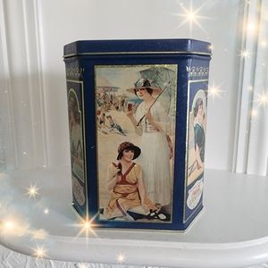Vintage Coca Cola Tin Can 1995 The Drink of the Year" Advertisement Collection